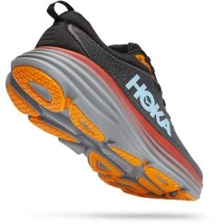 Hoka One One Bondi 8 Chaussures De Course Homme, Gris -Boutique Merrell hoka one one bondi 8 running shoes men anthracite castlerock 6