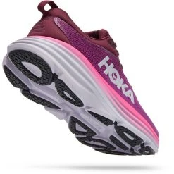 Hoka One One Bondi 8 Chaussures De Course Femme, Violet 11 Hoka One One Bondi 8 Chaussures De Course Femme, Violet -Boutique Merrell hoka one one bondi 8 running shoes women beautyberry grape wine 6