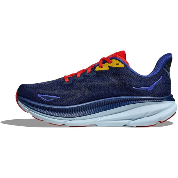 Hoka One One Clifton 9 Running Shoes Men, Bleu 5 Hoka One One Clifton 9 Running Shoes Men, Bleu – Image 5