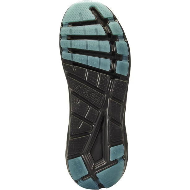 Hoka One One Elevon 2 Chaussures Homme, Noir 4 Hoka One One Elevon 2 Chaussures Homme, Noir – Image 4