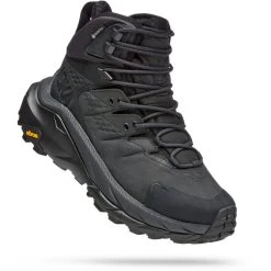 Hoka One One Kaha 2 GTX Chaussures Femme, Noir