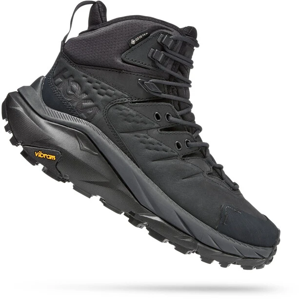 Hoka One One Kaha 2 GTX Chaussures Femme, Noir 2 Hoka One One Kaha 2 GTX Chaussures Femme, Noir – Image 2