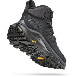 Hoka One One Kaha 2 GTX Chaussures Femme, Noir 8 Hoka One One Kaha 2 GTX Chaussures Femme, Noir -Boutique Merrell hoka one one kaha 2 gtx shoes women black black 3