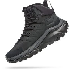 Hoka One One Kaha 2 GTX Chaussures Femme, Noir 9 Hoka One One Kaha 2 GTX Chaussures Femme, Noir -Boutique Merrell hoka one one kaha 2 gtx shoes women black black 4