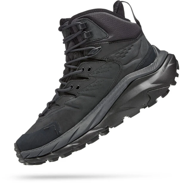 Hoka One One Kaha 2 GTX Chaussures Femme, Noir 4 Hoka One One Kaha 2 GTX Chaussures Femme, Noir – Image 4