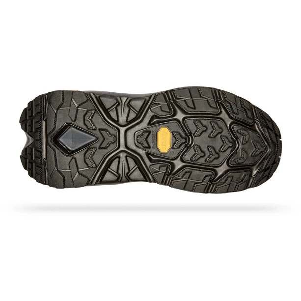 Hoka One One Kaha 2 GTX Chaussures Femme, Noir 6 Hoka One One Kaha 2 GTX Chaussures Femme, Noir – Image 6