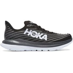 Hoka One One Mach 5 Chaussures Homme, Noir 8 Hoka One One Mach 5 Chaussures Homme, Noir -Boutique Merrell hoka one one mach 5 shoes men black castlerock 3