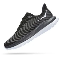 Hoka One One Mach 5 Chaussures Homme, Noir 9 Hoka One One Mach 5 Chaussures Homme, Noir -Boutique Merrell hoka one one mach 5 shoes men black castlerock 4