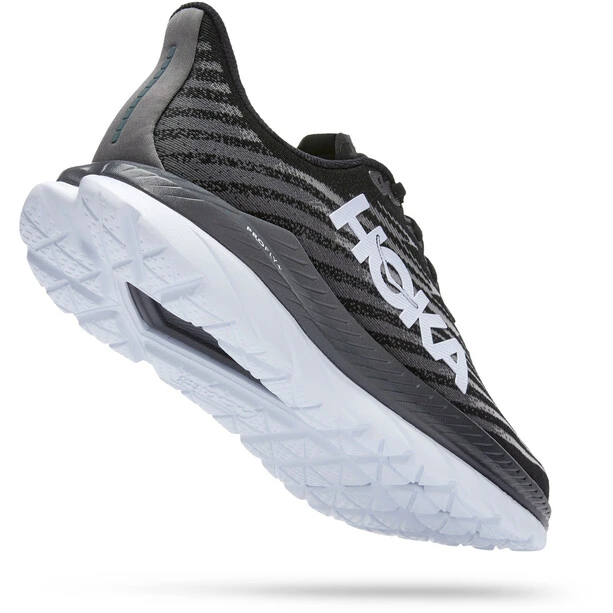 Hoka One One Mach 5 Chaussures Homme, Noir 6 Hoka One One Mach 5 Chaussures Homme, Noir – Image 6