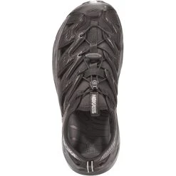Hoka One One Hopara Chaussures Homme, Noir 6 Hoka One One Hopara Chaussures Homme, Noir -Boutique Merrell hoka one one porter sandals men black dark shadow 3