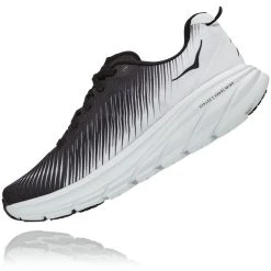 Hoka One One Rincon 3 Wide Chaussures De Course Homme, Noir/blanc 9 Hoka One One Rincon 3 Wide Chaussures De Course Homme, Noir/blanc -Boutique Merrell hoka one one rincon 3 wide running shoes men black white 4
