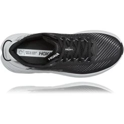 Hoka One One Rincon 3 Wide Chaussures De Course Homme, Noir/blanc 10 Hoka One One Rincon 3 Wide Chaussures De Course Homme, Noir/blanc -Boutique Merrell hoka one one rincon 3 wide running shoes men black white 5