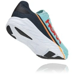 Hoka One One Rocket X Chaussures Homme, Turquoise/noir 8 Hoka One One Rocket X Chaussures Homme, Turquoise/noir -Boutique Merrell hoka one one rocket x shoes men eggshell blue black 3