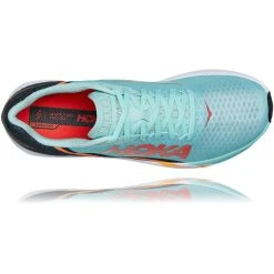 Hoka One One Rocket X Chaussures Homme, Turquoise/noir 10 Hoka One One Rocket X Chaussures Homme, Turquoise/noir -Boutique Merrell hoka one one rocket x shoes men eggshell blue black 5