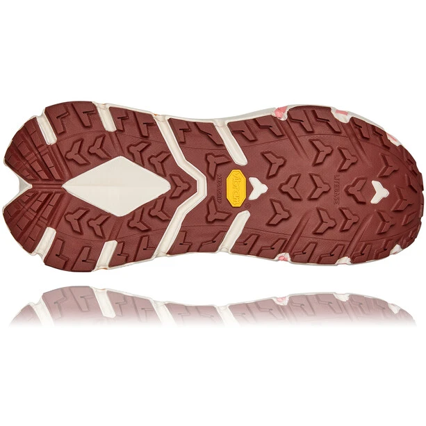 Hoka One One Tennine Hike GTX Chaussures Femme, Rouge/orange 6 Hoka One One Tennine Hike GTX Chaussures Femme, Rouge/orange – Image 6