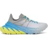 Hoka One One Tennine Chaussures De Randonnée Homme, Gris/bleu