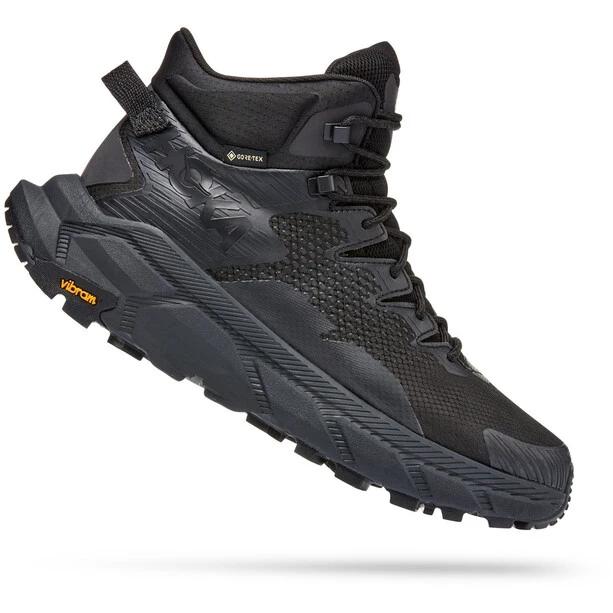 Hoka One One Trail Code GTX Chaussures Homme, Noir 2 Hoka One One Trail Code GTX Chaussures Homme, Noir – Image 2