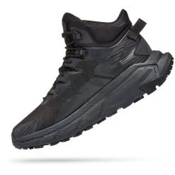 Hoka One One Trail Code GTX Chaussures Homme, Noir 9 Hoka One One Trail Code GTX Chaussures Homme, Noir -Boutique Merrell hoka one one trail code gtx shoes men black raven 4