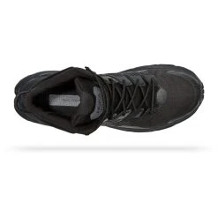 Hoka One One Trail Code GTX Chaussures Homme, Noir 10 Hoka One One Trail Code GTX Chaussures Homme, Noir -Boutique Merrell hoka one one trail code gtx shoes men black raven 5