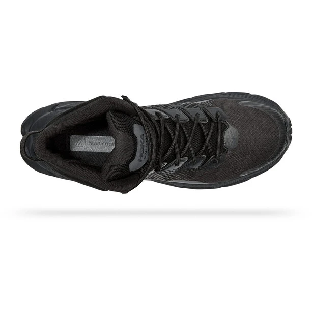 Hoka One One Trail Code GTX Chaussures Homme, Noir 5 Hoka One One Trail Code GTX Chaussures Homme, Noir – Image 5