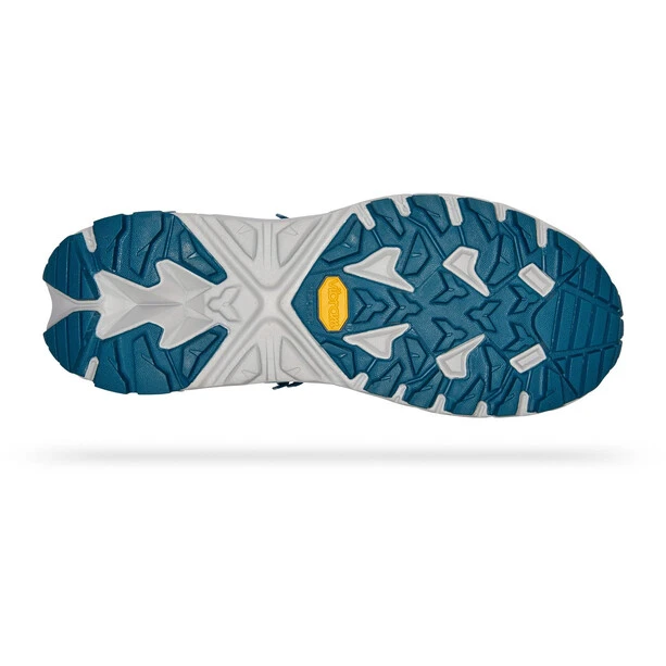 Hoka One One Trail Code GTX Chaussures Femme, Turquoise 6 Hoka One One Trail Code GTX Chaussures Femme, Turquoise – Image 6