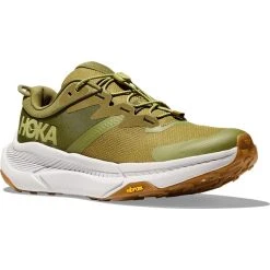 Hoka One One Transport Shoes Men, Olive
