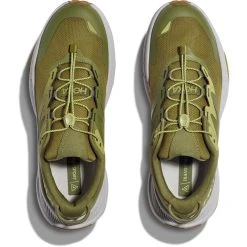 Hoka One One Transport Shoes Men, Olive -Boutique Merrell hoka one one transport shoes men avocado harbor mist 3