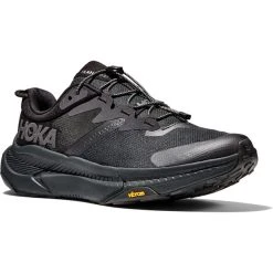 Hoka One One Transport Shoes Women, Noir
