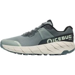 Icebug Arcus RB9X GTX Chaussures De Course Femme, Vert