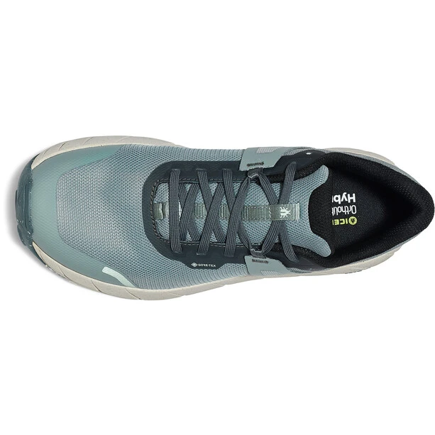 Icebug Arcus RB9X GTX Chaussures De Course Femme, Vert 4 Icebug Arcus RB9X GTX Chaussures De Course Femme, Vert – Image 4