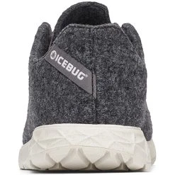 Icebug Eide Wool Biosole Sneakers, Gris -Boutique Merrell icebug eide wool biosole sneakers dark grey 3