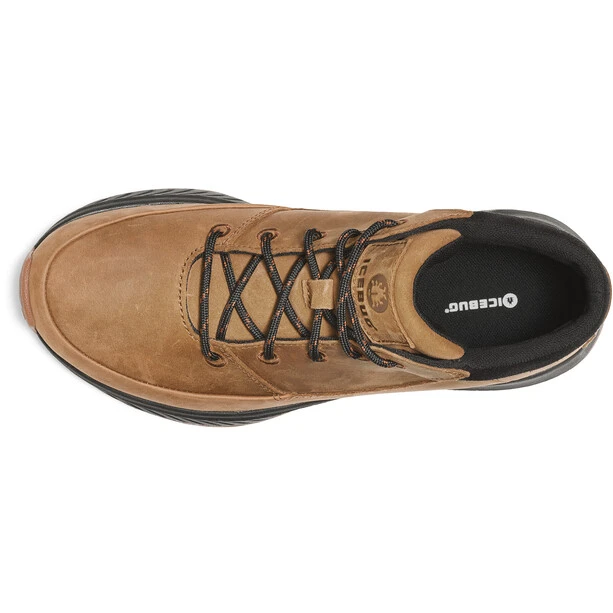 Icebug Larvik RB9X Chaussures Homme, Marron 4 Icebug Larvik RB9X Chaussures Homme, Marron – Image 4