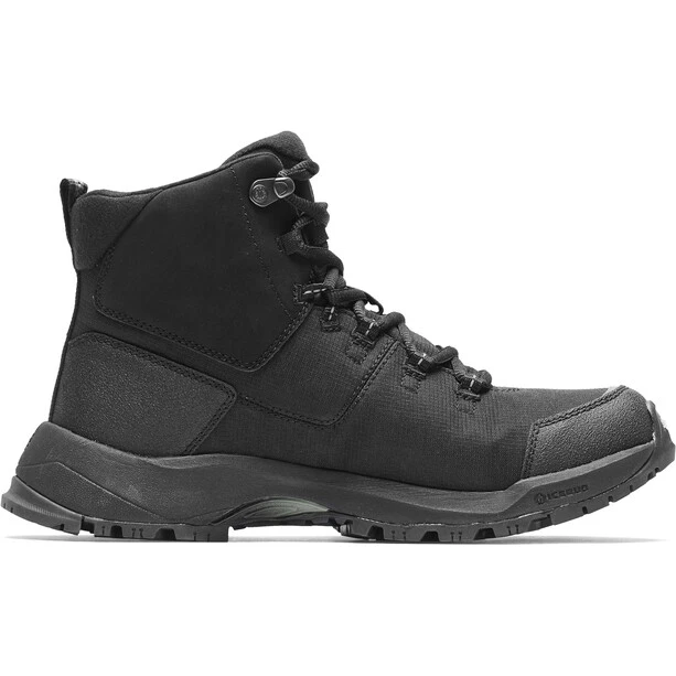 Icebug Nirak2 BUGrip Bottes Homme, Noir 2 Icebug Nirak2 BUGrip Bottes Homme, Noir – Image 2