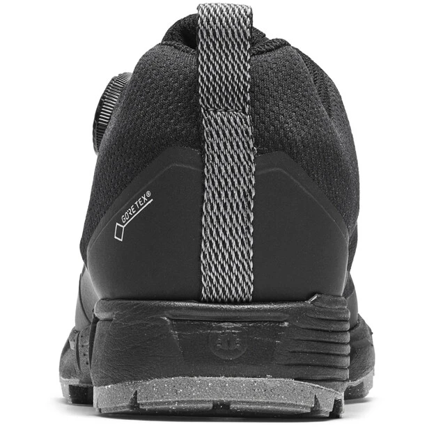 Icebug Rover RB9X GTX Chaussures De Course Homme, Noir 2 Icebug Rover RB9X GTX Chaussures De Course Homme, Noir – Image 2