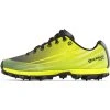 Icebug Spirit8 OLX Running Shoes Men, Noir/jaune