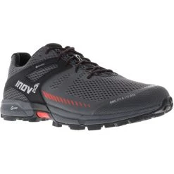 Inov-8 Roclite G 315 GTX V2 Chaussures Homme, Gris/noir