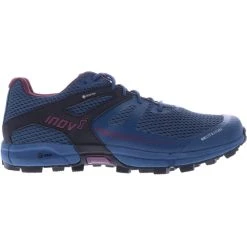 Inov-8 Roclite G 315 GTX V2 Chaussures Femme, Bleu -Boutique Merrell inov 8 roclite g 315 gtx v2 shoes women navy purple 3