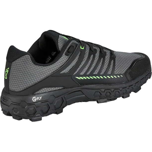 Inov-8 Roclite Ultra G 320 Chaussures Homme, Noir 2 Inov-8 Roclite Ultra G 320 Chaussures Homme, Noir – Image 2