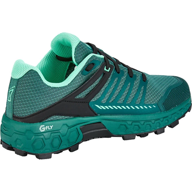 Inov-8 Roclite Ultra G 320 Chaussures Femme, Bleu 2 Inov-8 Roclite Ultra G 320 Chaussures Femme, Bleu – Image 2
