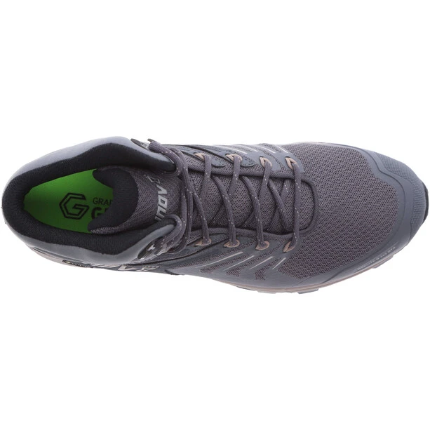 Inov-8 Roclite™G 345 GTX V2 Chaussures Femme, Gris 2 Inov-8 Roclite™G 345 GTX V2 Chaussures Femme, Gris – Image 2
