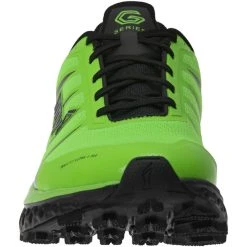 Inov-8 TrailFly Ultra G 300 Max Chaussures Homme, Vert/noir 9 Inov-8 TrailFly Ultra G 300 Max Chaussures Homme, Vert/noir -Boutique Merrell inov 8 terraultra max g shoes men green black 4