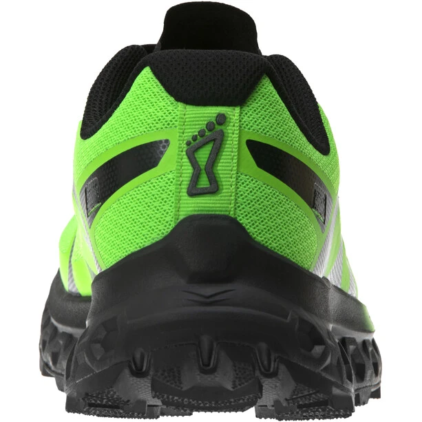 Inov-8 TrailFly Ultra G 300 Max Chaussures Homme, Vert/noir 5 Inov-8 TrailFly Ultra G 300 Max Chaussures Homme, Vert/noir – Image 5