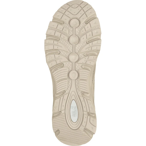Jack Wolfskin Breezer Vent Chaussures Basses Femme, Beige 6 Jack Wolfskin Breezer Vent Chaussures Basses Femme, Beige – Image 6