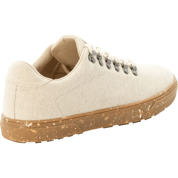 Jack Wolfskin Ecostride 2 Chaussures Basses Homme, Beige 3 Jack Wolfskin Ecostride 2 Chaussures Basses Homme, Beige – Image 3