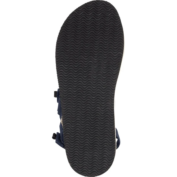 Jack Wolfskin Ecostride 2 Sandales Homme, Bleu/beige 6 Jack Wolfskin Ecostride 2 Sandales Homme, Bleu/beige – Image 6