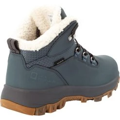 Jack Wolfskin Everquest Texapore Chaussures Mi-hautes Femme, Gris 8 Jack Wolfskin Everquest Texapore Chaussures Mi-hautes Femme, Gris -Boutique Merrell jack wolfskin everquest texapore mid shoes women bluish grey grey 3