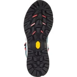 Jack Wolfskin Force Striker Texapore Chaussures Mi-hautes Femme, Bleu -Boutique Merrell jack wolfskin force striker texapore mid shoes women blue coral 5