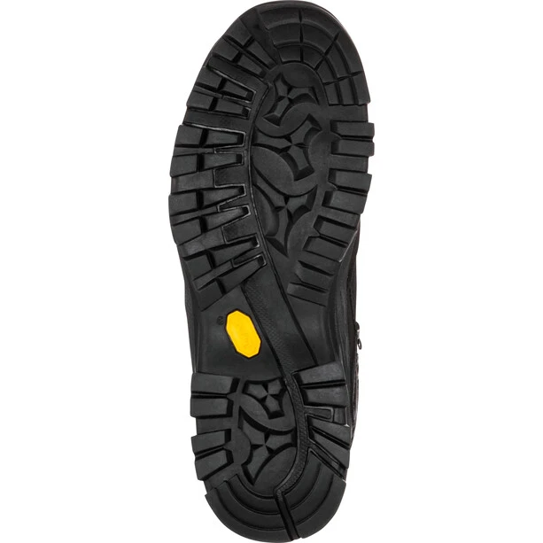 Jack Wolfskin Rebellion Guide Texapore Chaussures Mi-hautes Homme, Noir 5 Jack Wolfskin Rebellion Guide Texapore Chaussures Mi-hautes Homme, Noir – Image 5