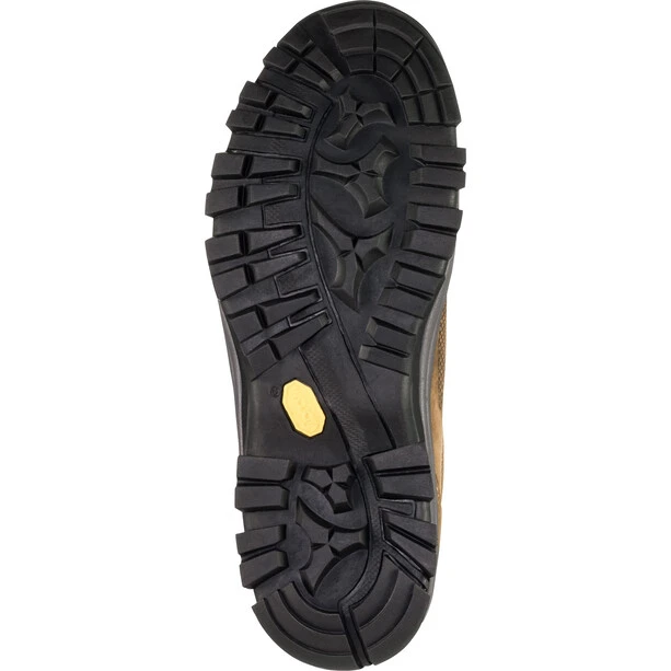 Jack Wolfskin Rebellion Texapore Chaussures Basses Homme, Marron/rouge 5 Jack Wolfskin Rebellion Texapore Chaussures Basses Homme, Marron/rouge – Image 5