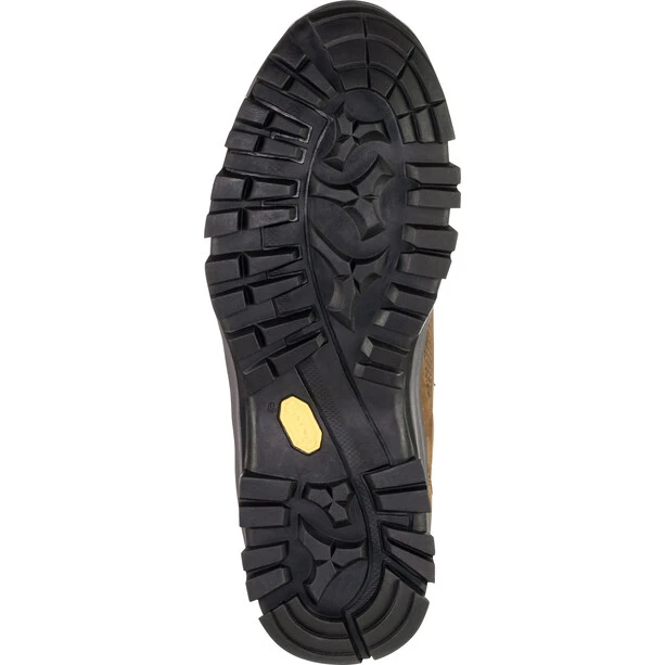 Jack Wolfskin Rebellion Texapore Chaussures Mi-hautes Homme, Marron/rouge 5 Jack Wolfskin Rebellion Texapore Chaussures Mi-hautes Homme, Marron/rouge – Image 5